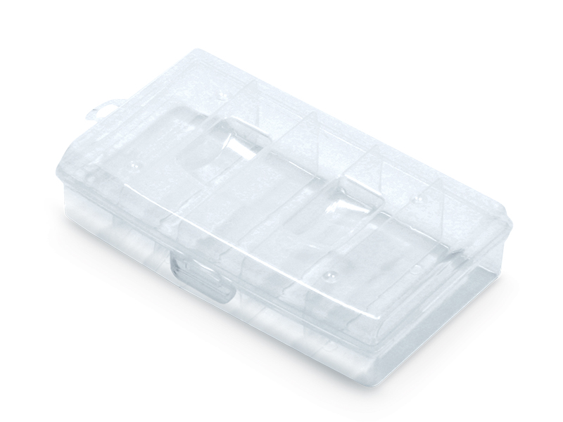 ProsperPlast Organizér do dílny NUN08 198x117x45mm