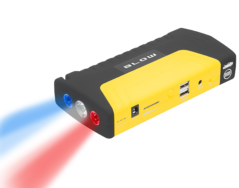 BLOW Startovací powerbanka 12800 mAh JS-15