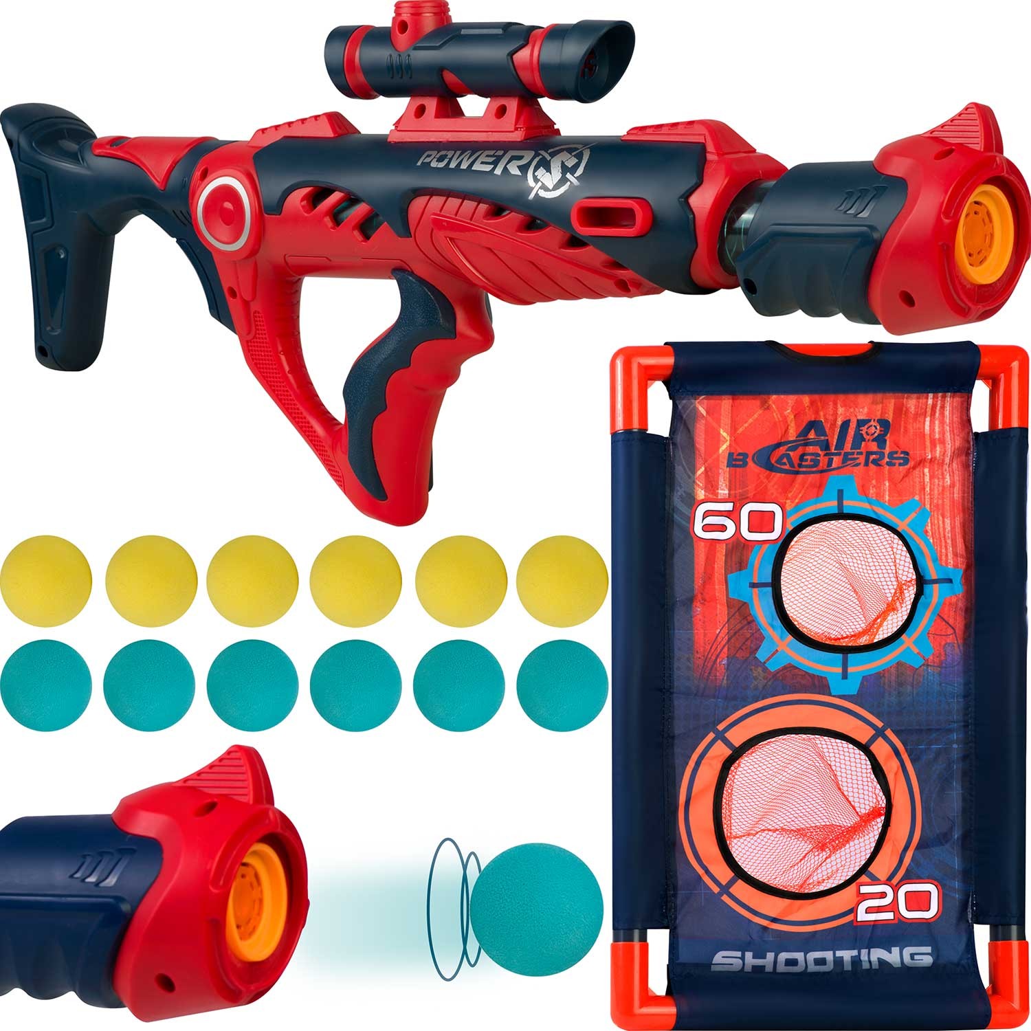 Ricokids Pistole pro děti 772700