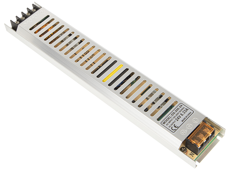 Napájecí zdroj se spínacím režimem 24 V/8,3 A 200 W