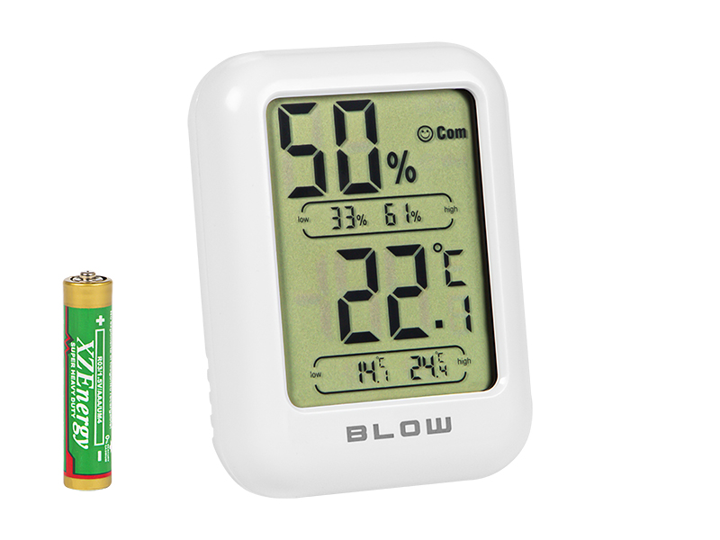 BLOW Meteostanice TH305