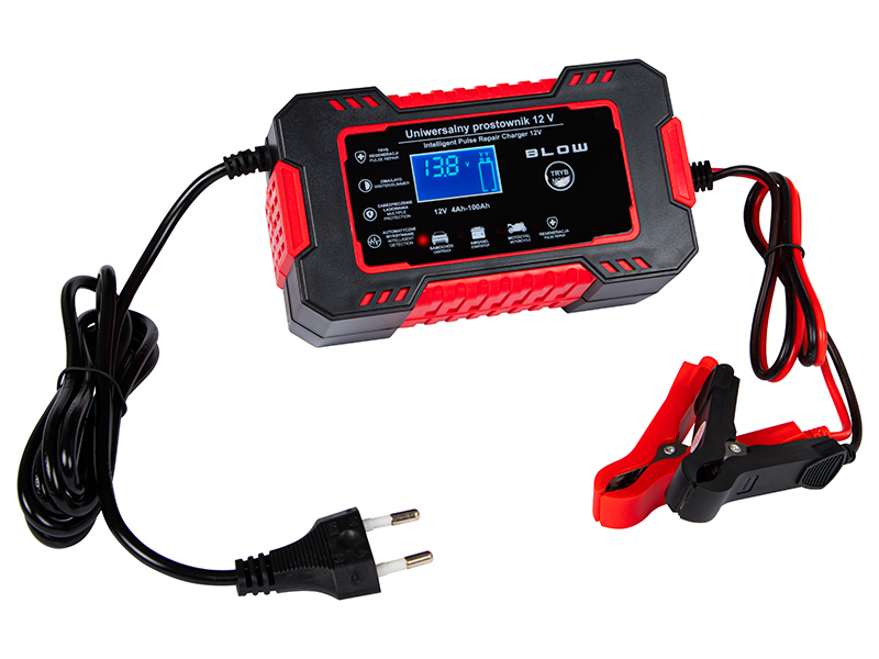 Autonabíječka 12V/6A BLOW