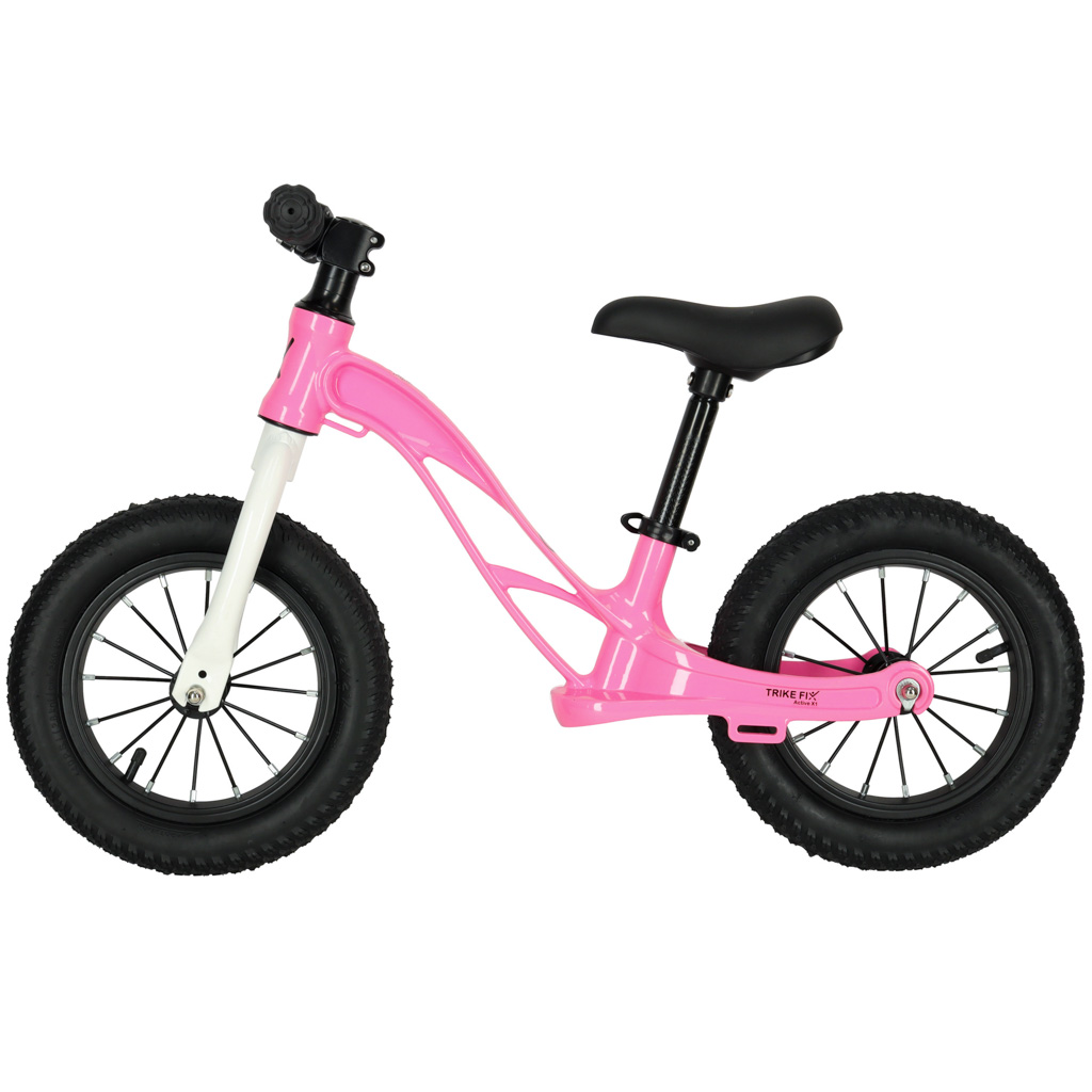 Trike Fix Active X1 cross-country bicykel ružový