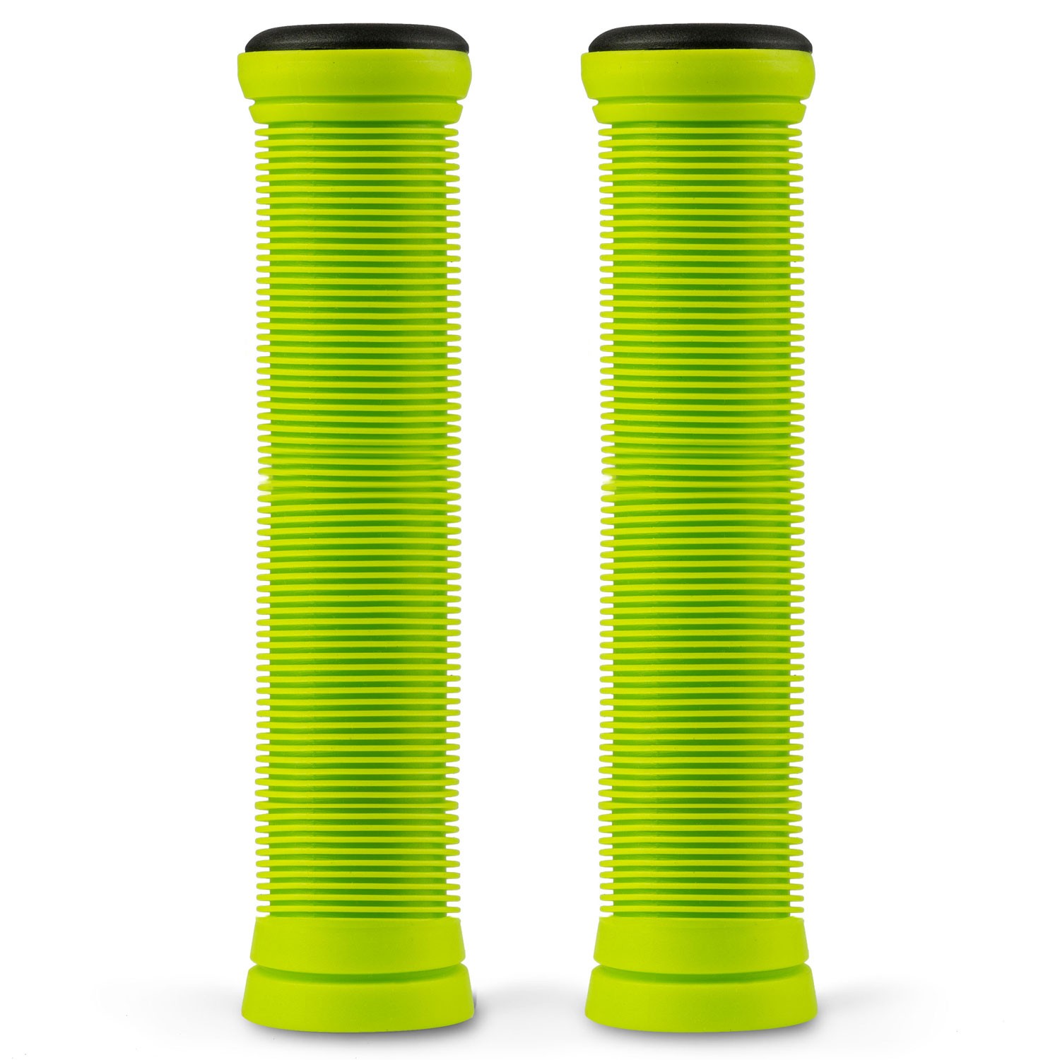 SOKE Rukojeti na freestyle koloběžku zelené 142 x 35 mm 2ks 806101