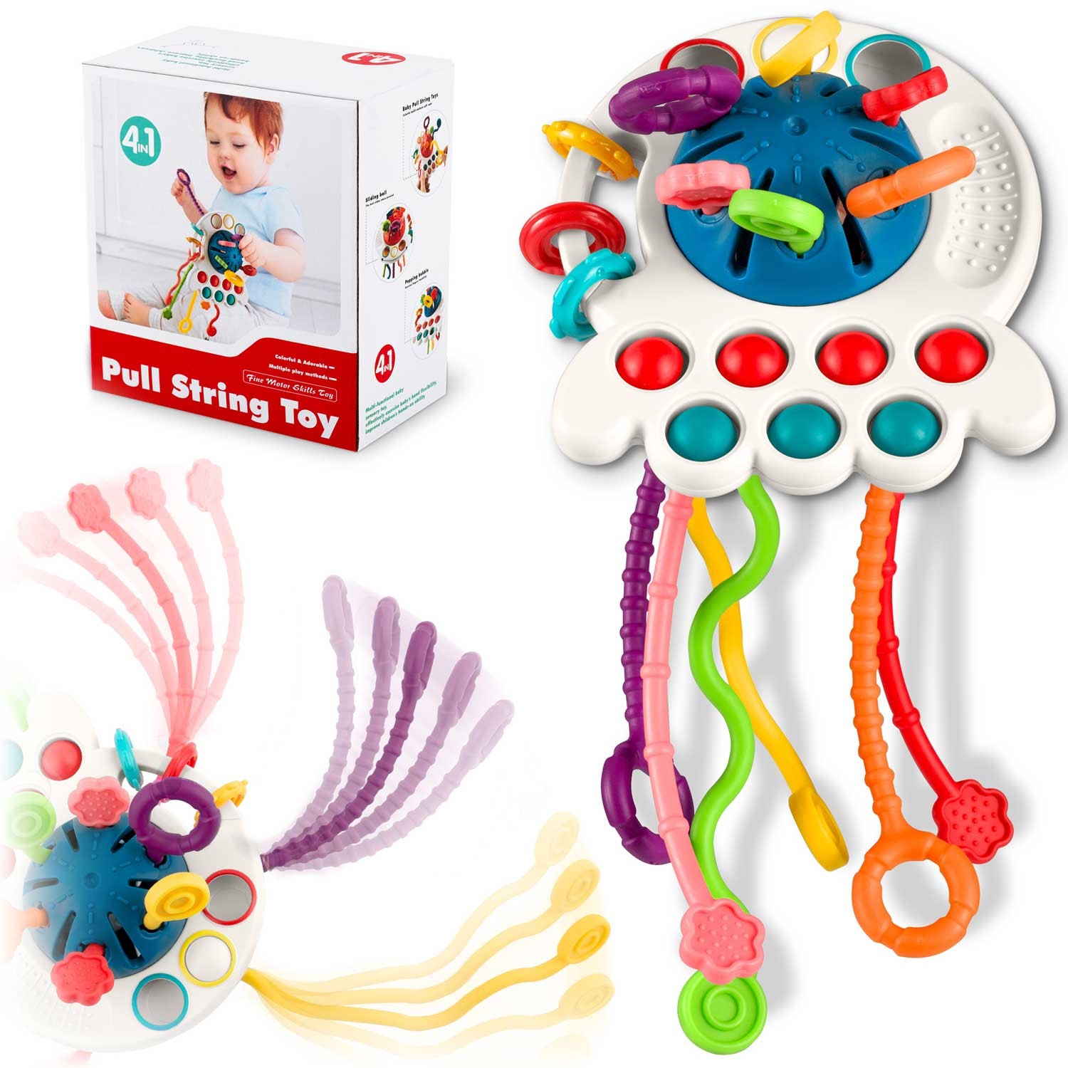 Ricokids Senzorická hračka RK-762