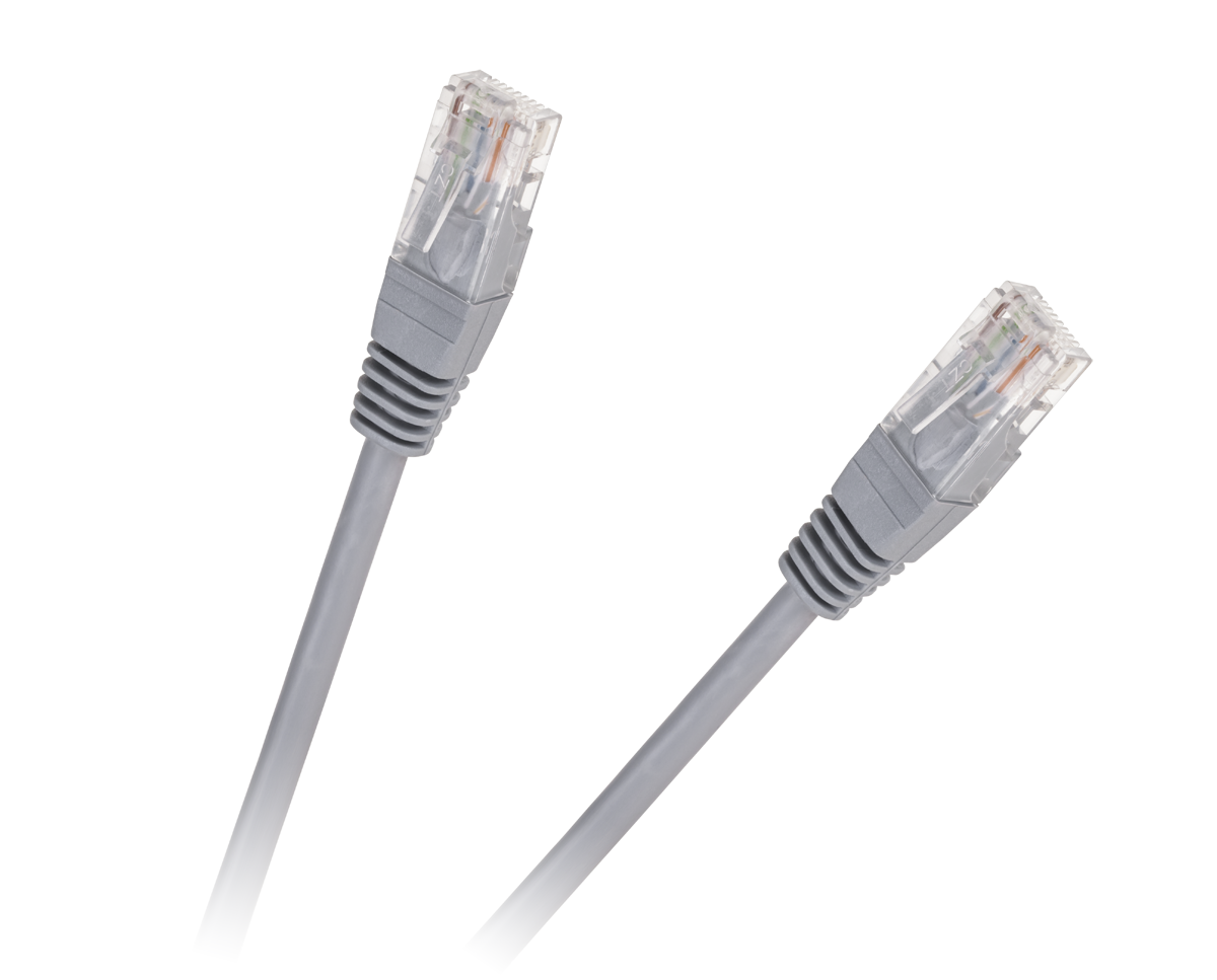 CABLETECH Internetový kabel 1,5 m CU