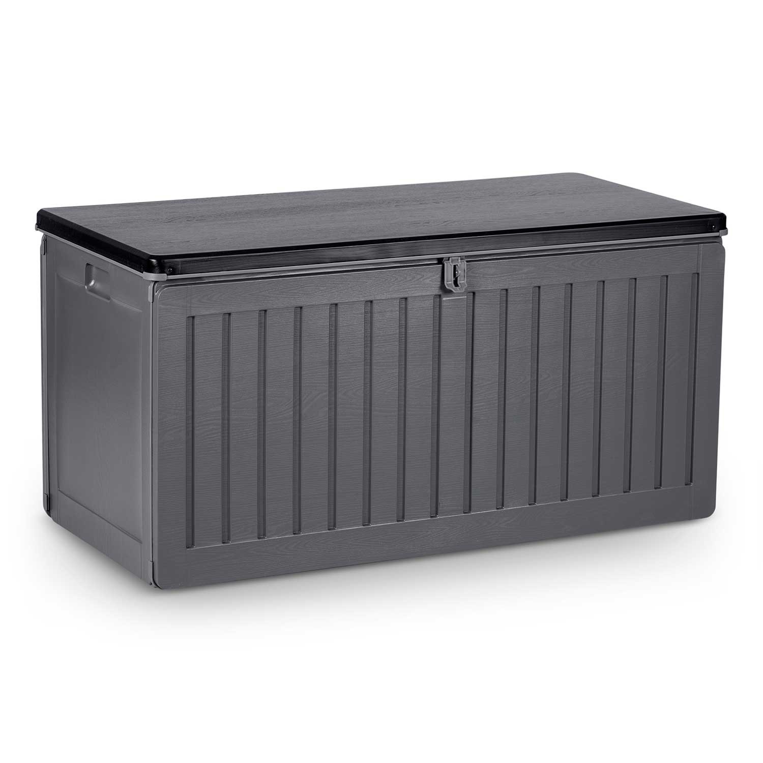 Plonos Zahradní box 109 x 51 x 55 cm 270L šedý