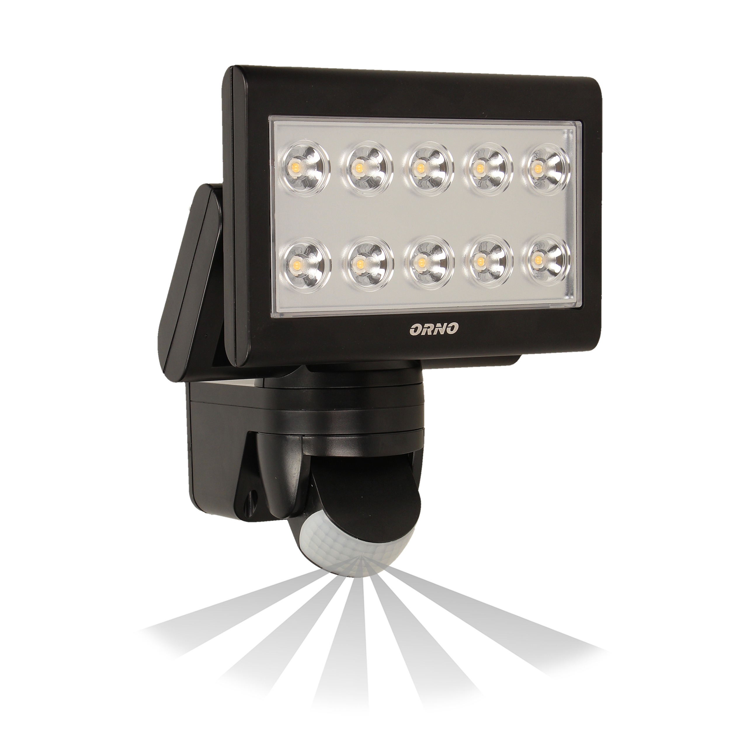 LED reflektor s pohybovým senzorem 30W