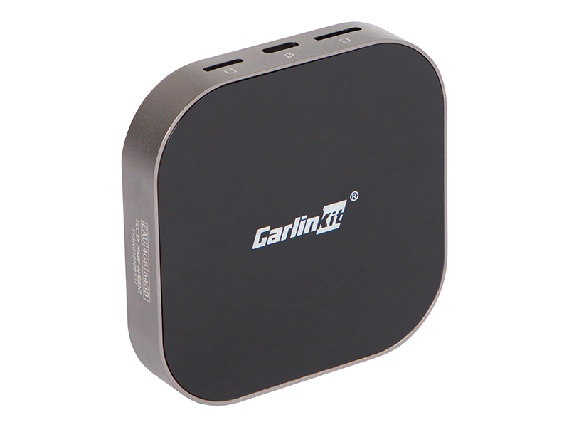 CarlinKit Bezdrátový adaptér CarPlay Tbox S2B