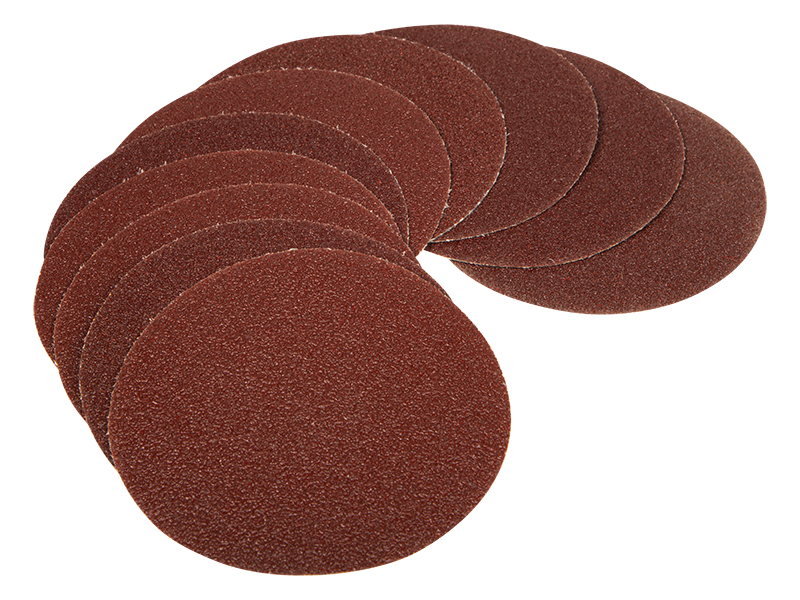 BLOW Brúsny papier 125mm 40 10ks 67-049-