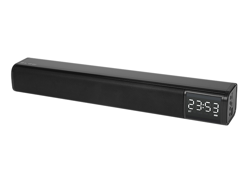 BLOW Bluetooth soundbar BT620 čierny