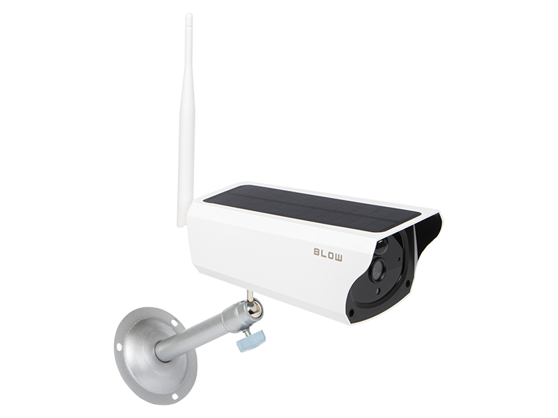 BLOW Wifi kamera H-492 2MP + solárny panel 78-821-