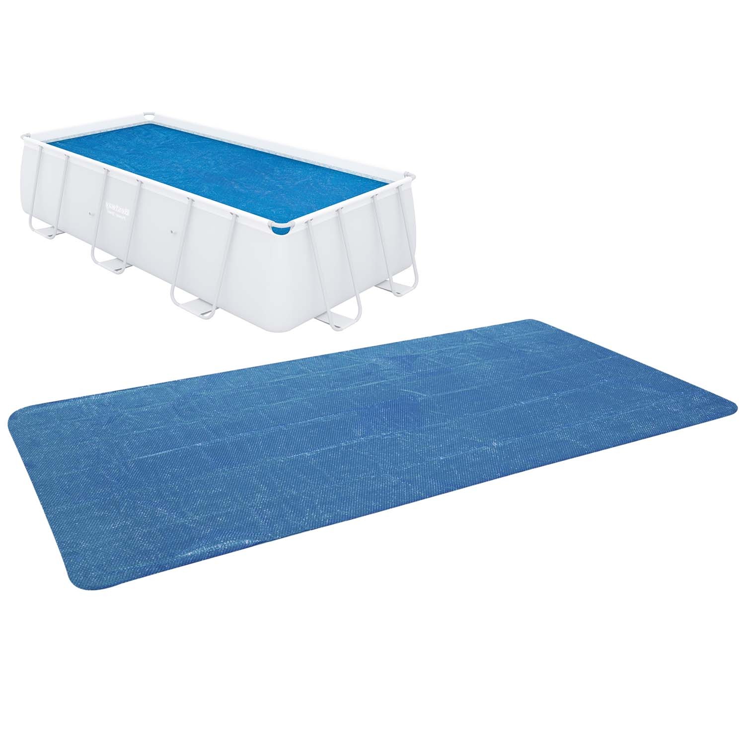 Solární kryt na bazény 404 x 201 cm Bestway 58240