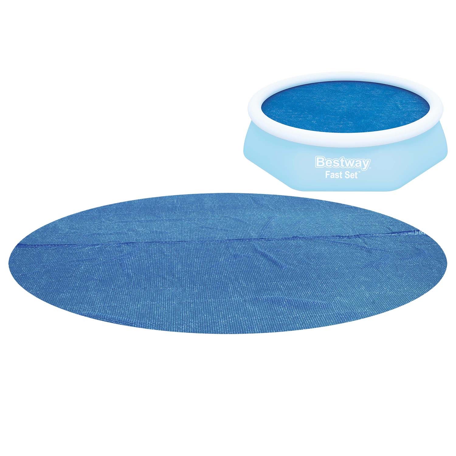 Solární plachta na bazén 244 cm Bestway 58060