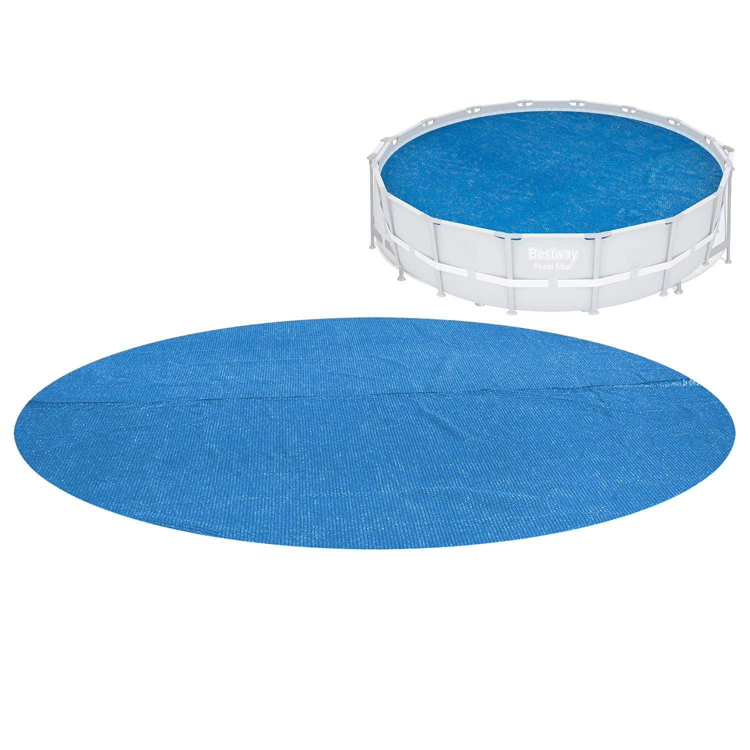 Solární krytina pro bazény 488 cm Bestway 58253
