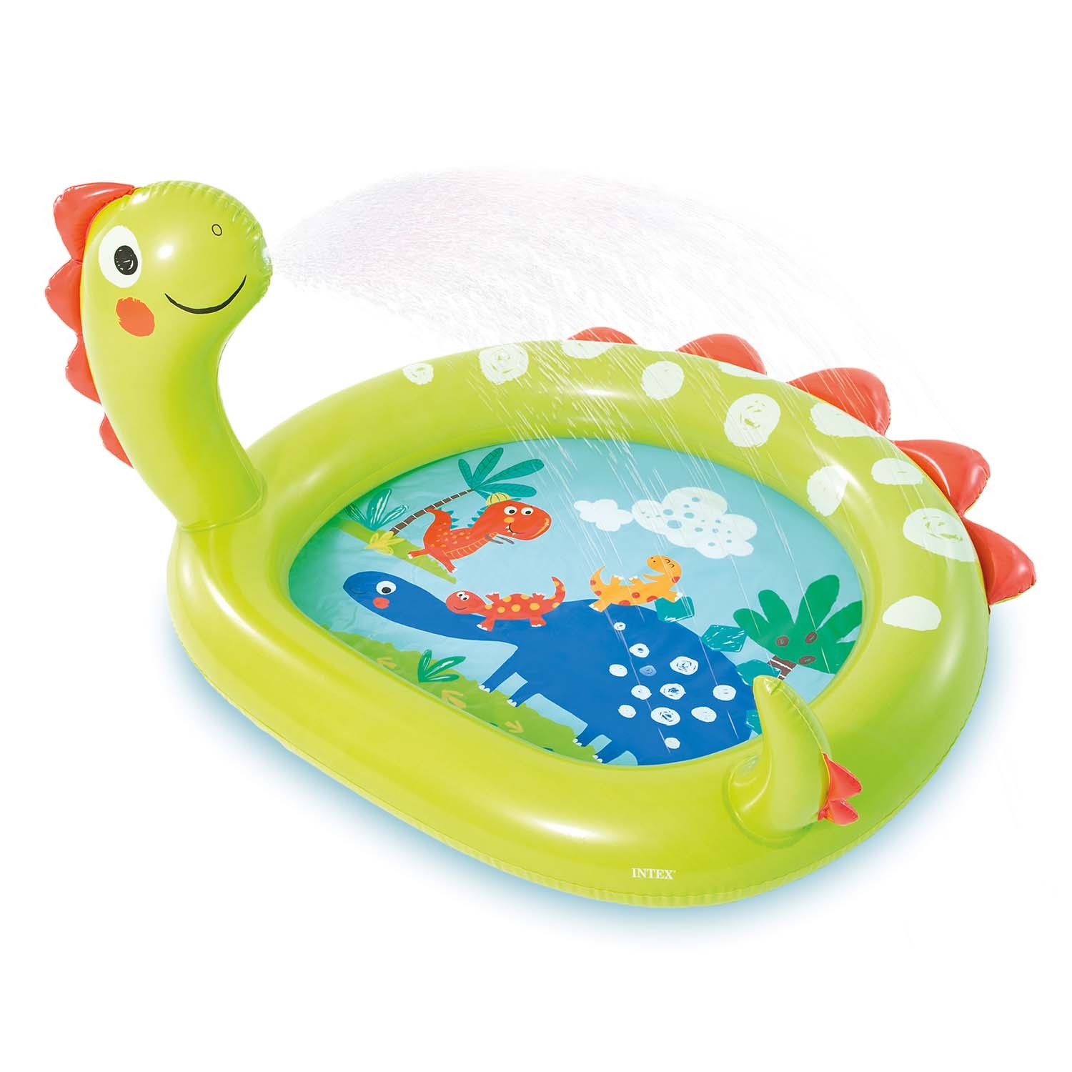 Nafukovací bazén Dino 119 x 109 x 66 cm Intex 58437