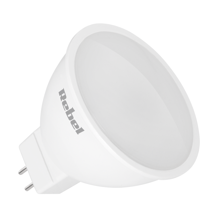 LED žárovka Rebel 6W, MR16, 3000K, 230V
