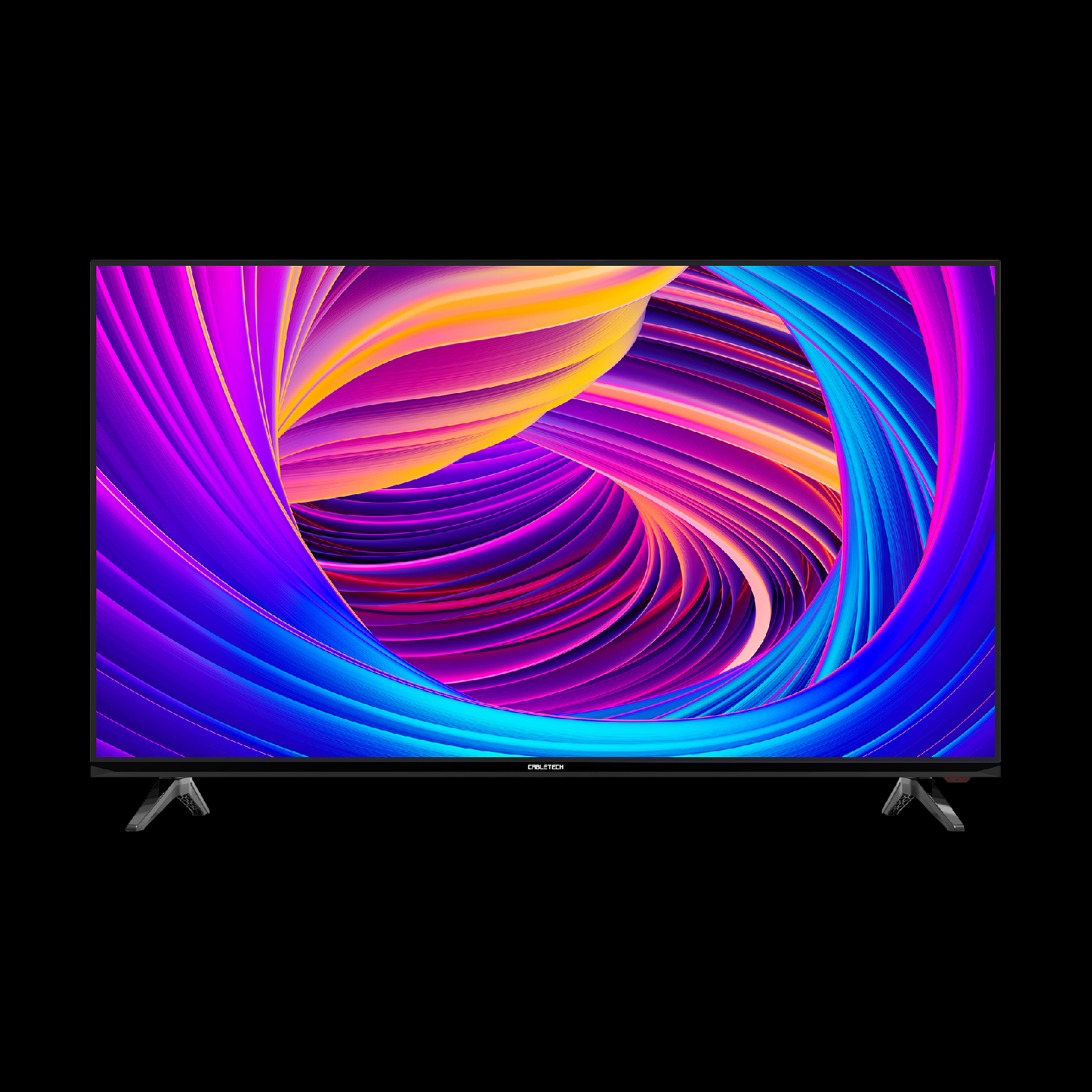 Televizor Cabletech 40" FHD DVB-T2 H.265 HEVC