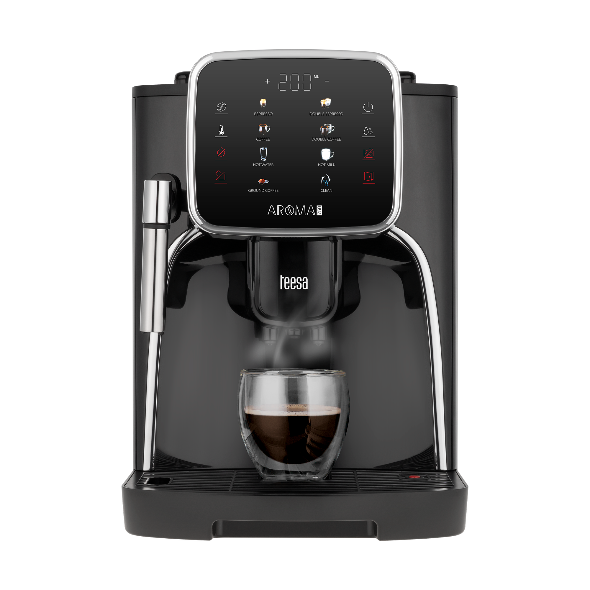 Kávovar TEESA AROMA 750
