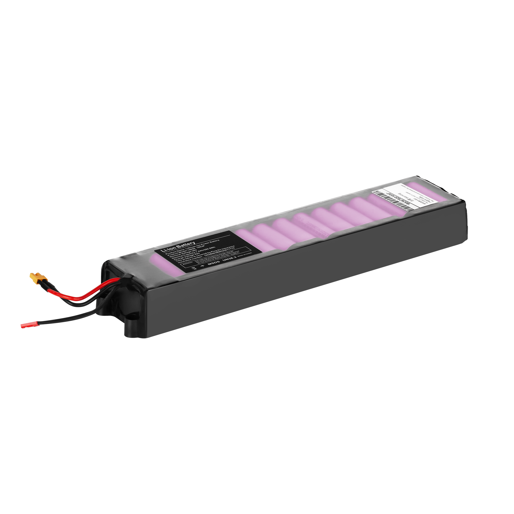 Rebel Baterie na elektrickou koloběžku ZAB0030