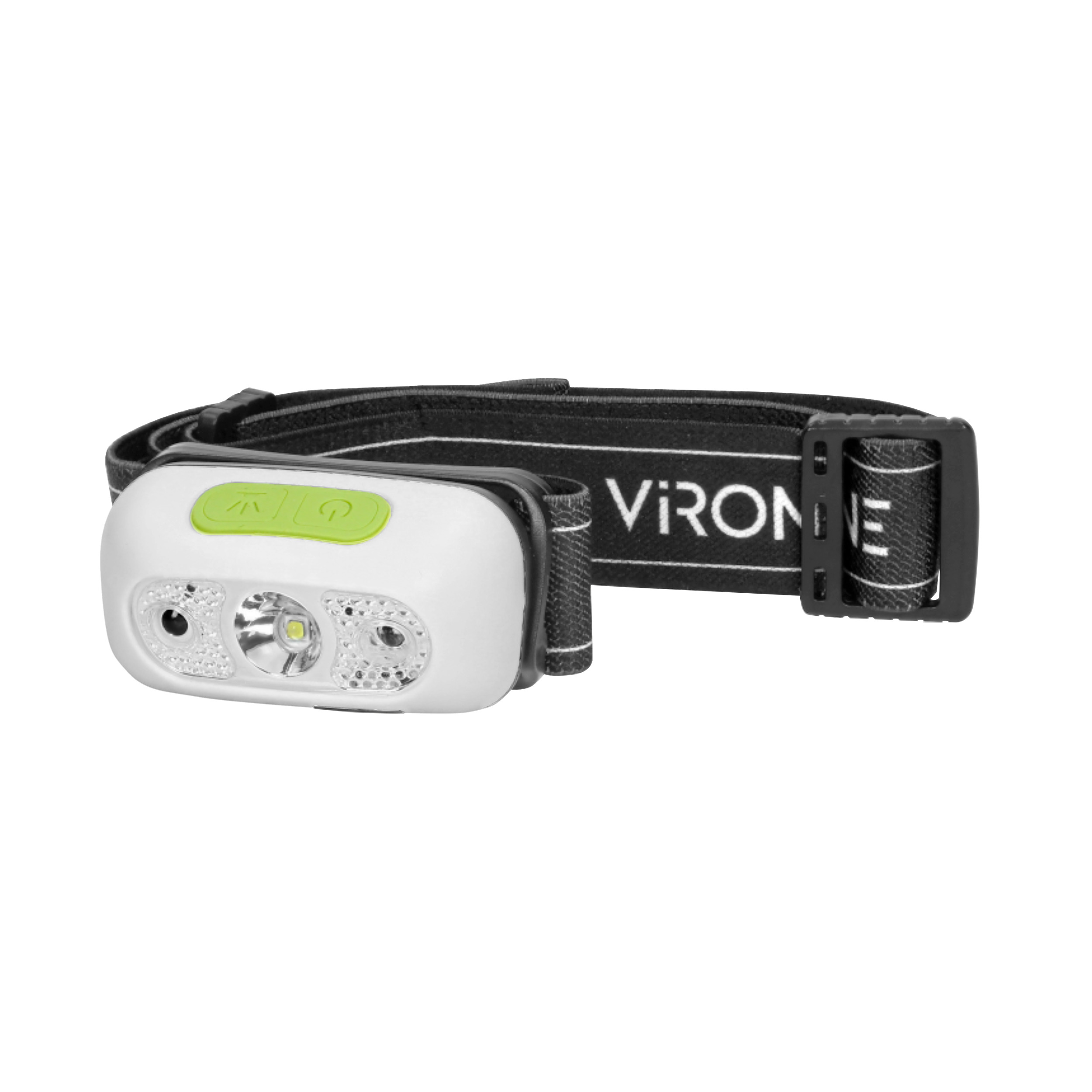 LED čelovka 5W USB, bezdotyková, 230lm