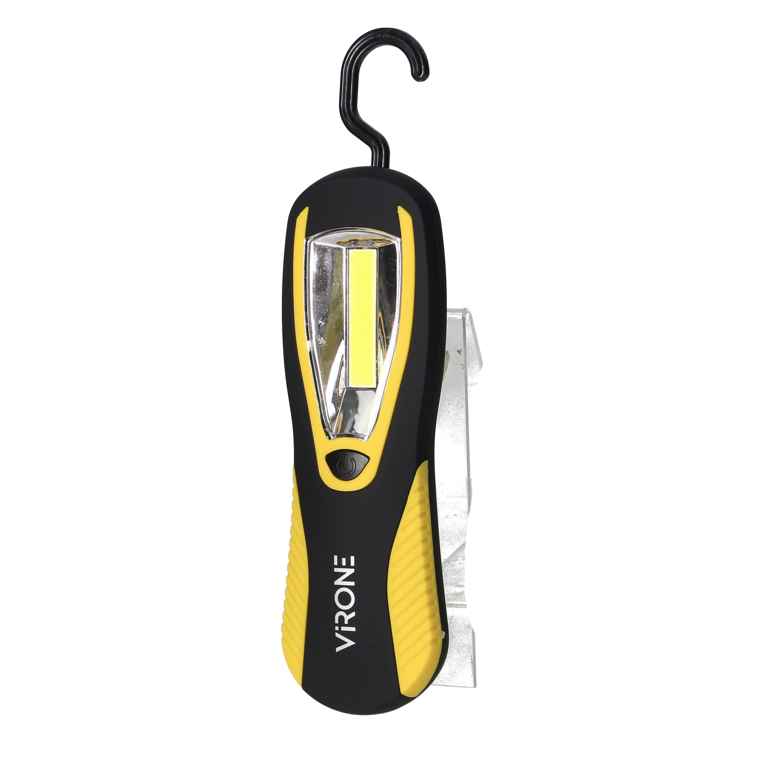 LED pracovní světlo 3W, 200lm, magnet, háček