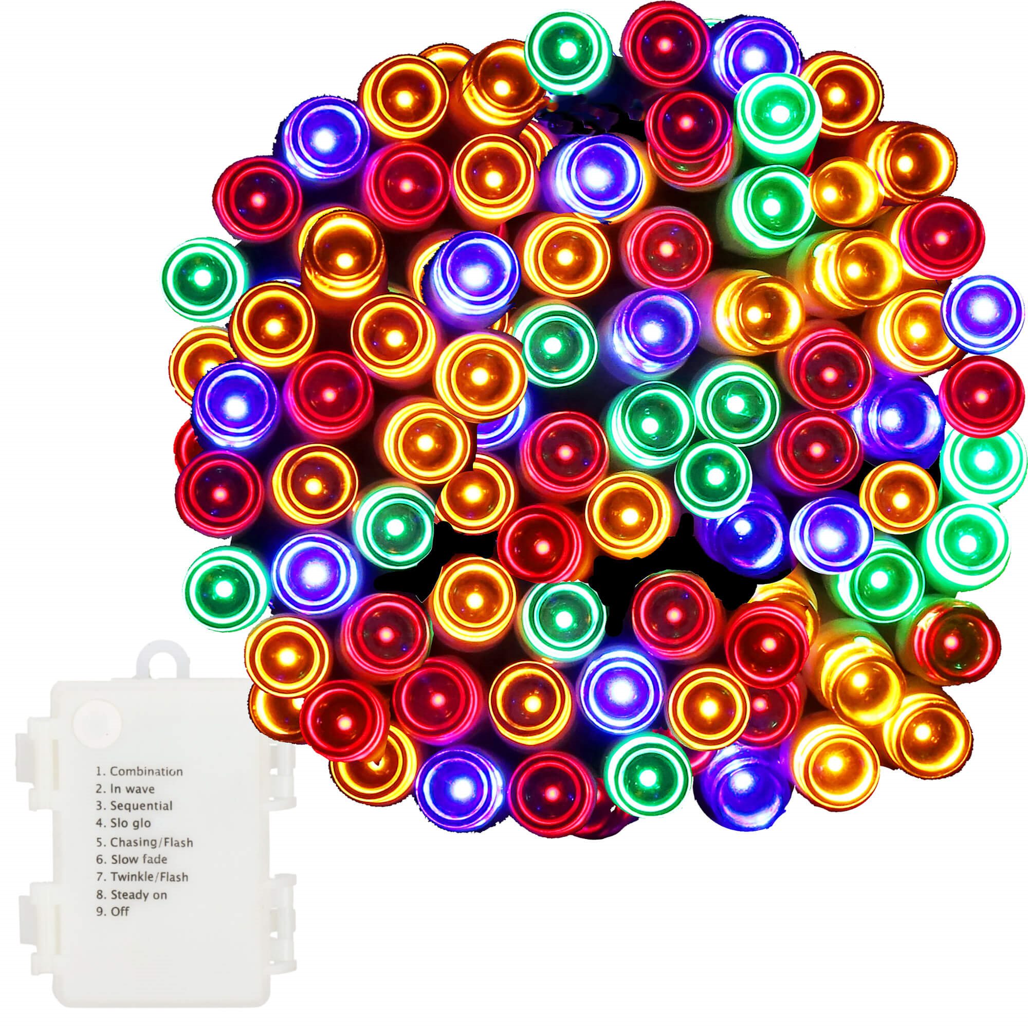Springos CL0173 SVĚTLA 120 LED
