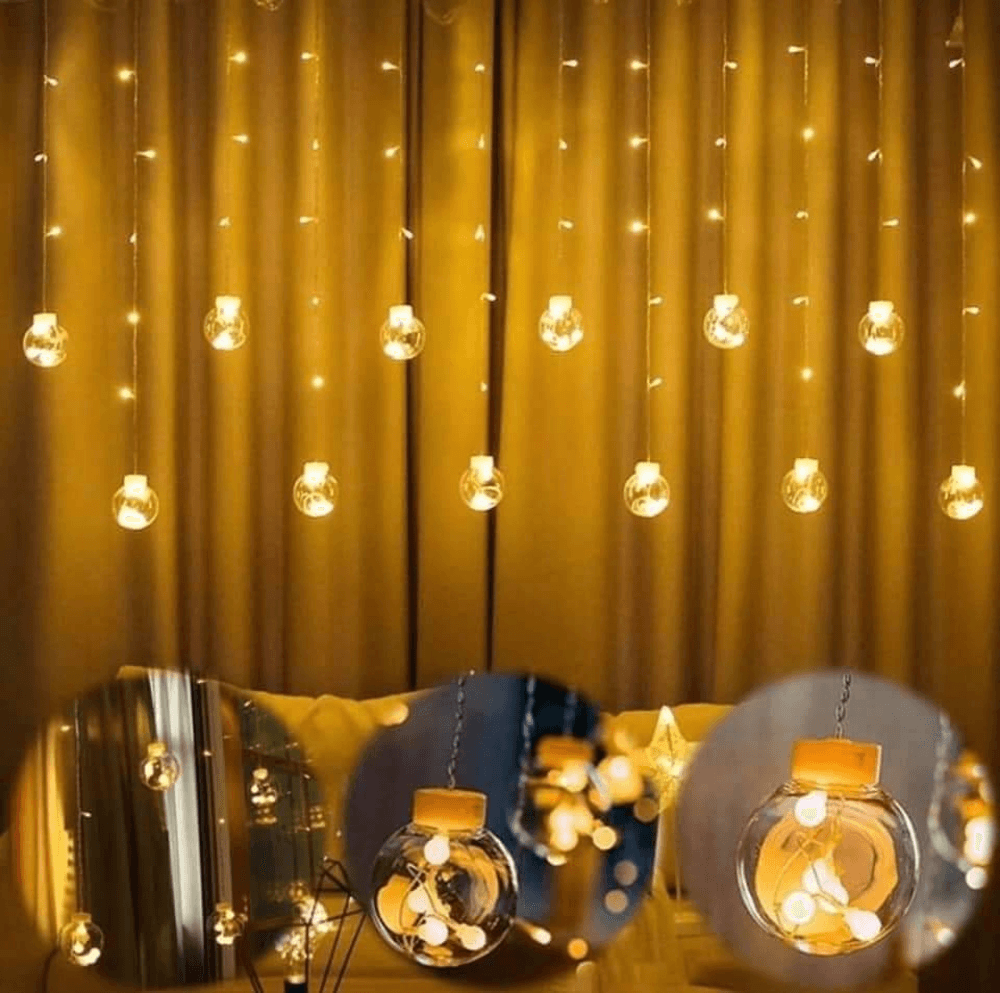 Springos CL4045 LED SVĚTELNÁ OZDOBNa