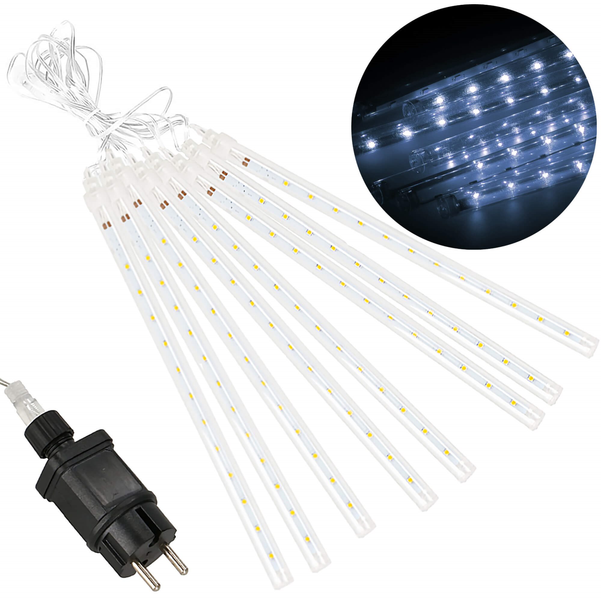 Springos CL4140 SVĚTELNÁ DEKORACE RAMPOUCHY 288 LED