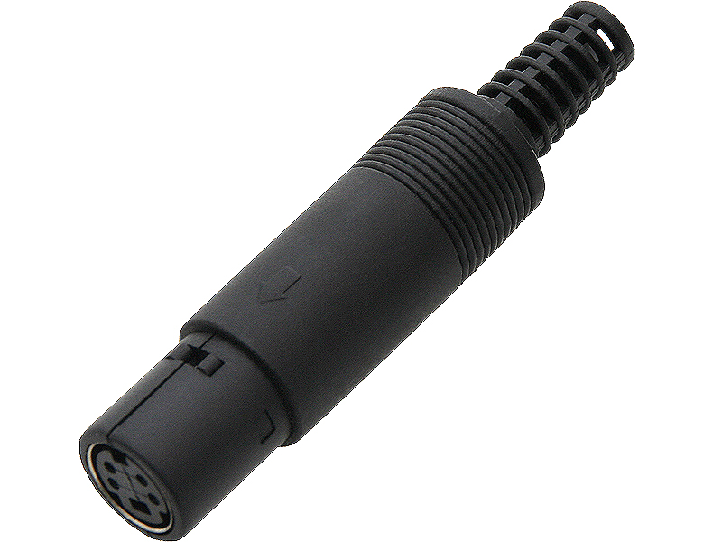 S-VHS 4PIN AV kabel pro audio-video zařízení
