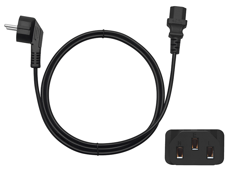 Ethernetový kabel 5m CAT5e přímý CE