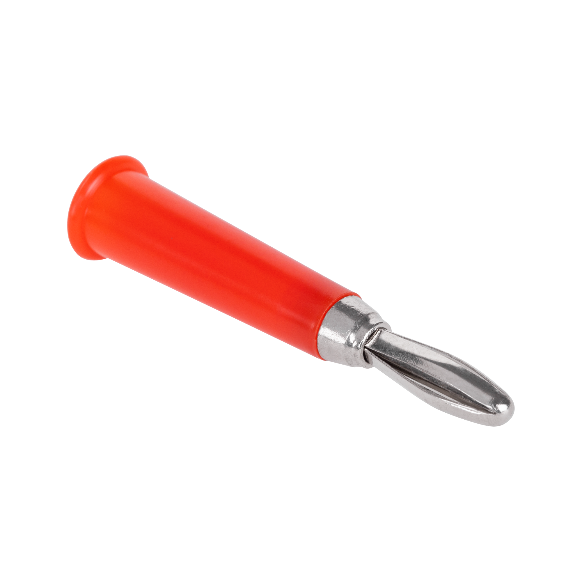 CABLETECH Červený banánek WTY0201B.1