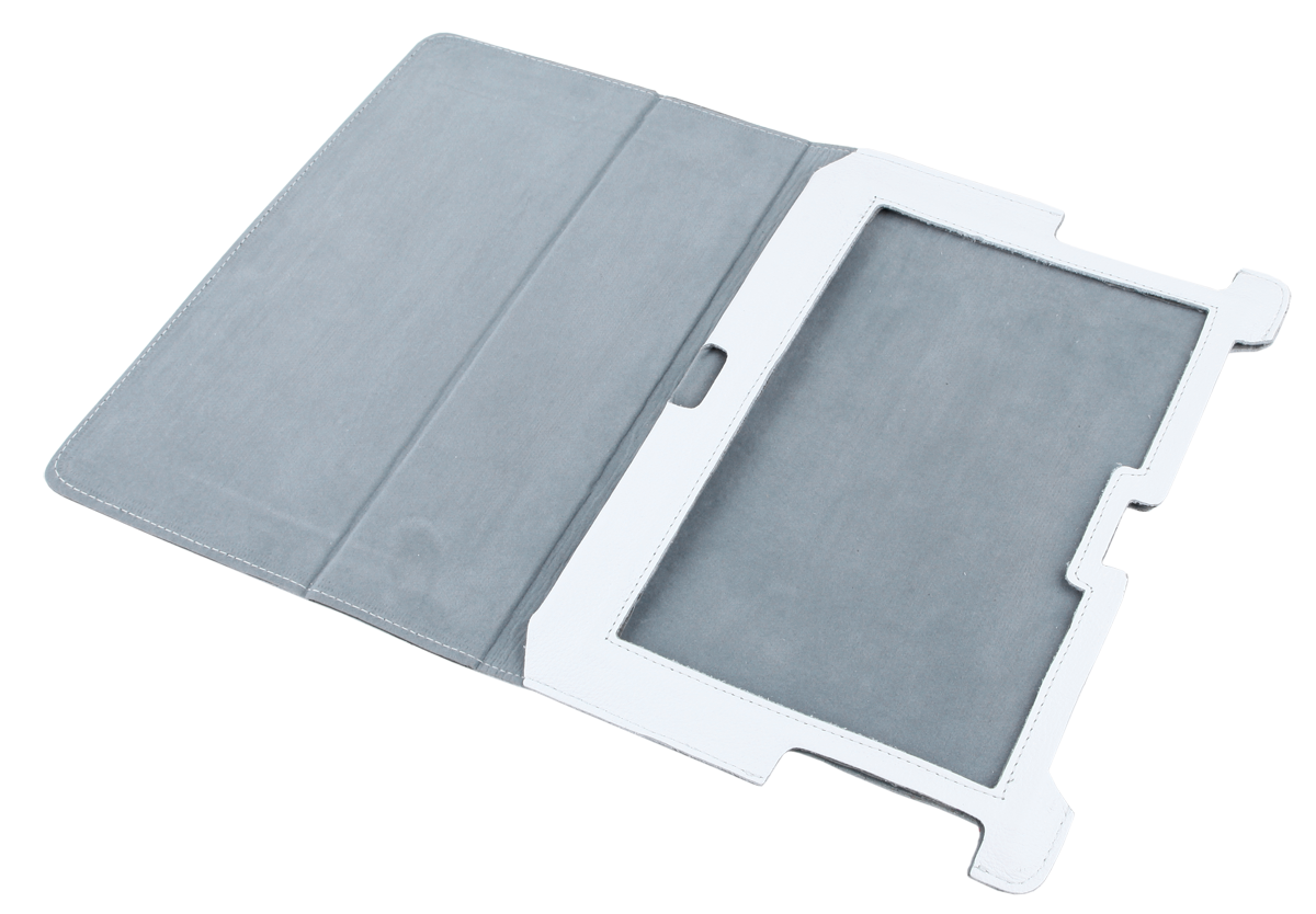 QUER Pouzdro na tablet Samsung Galaxy Tab P5100 (pravá kůže)