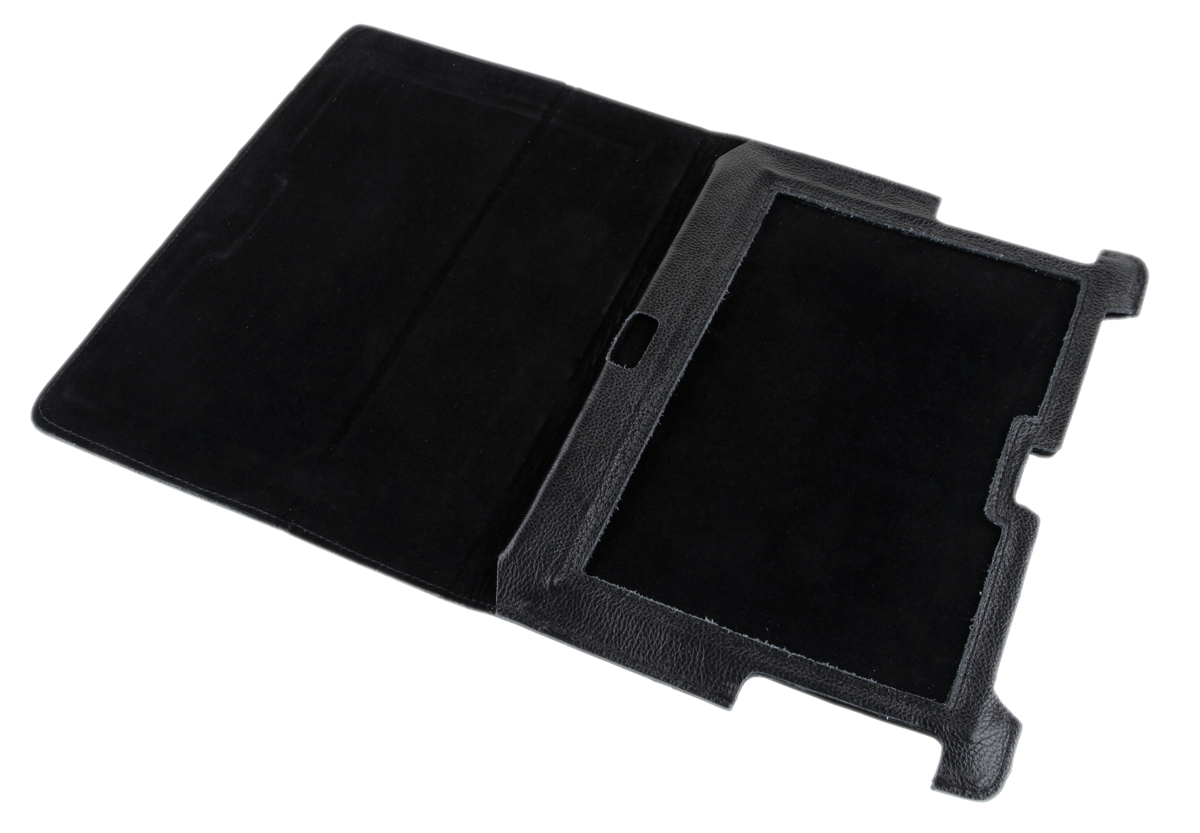 QUER Pouzdro na tablet Samsung Galaxy Tab P5100 (pravá kůže)