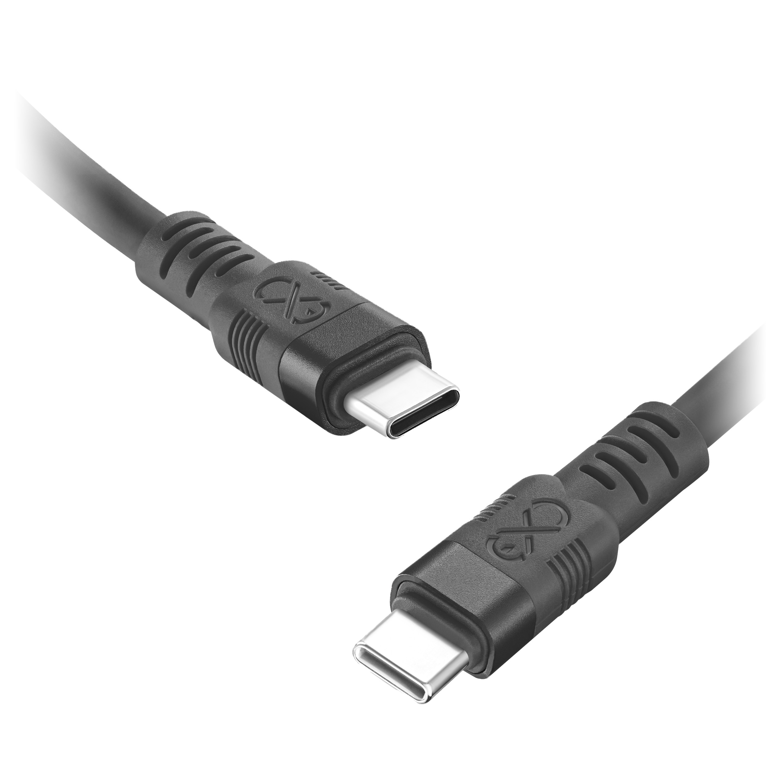 USB-C kabel 0.9m, 100W, rychlonabíjení, pastel