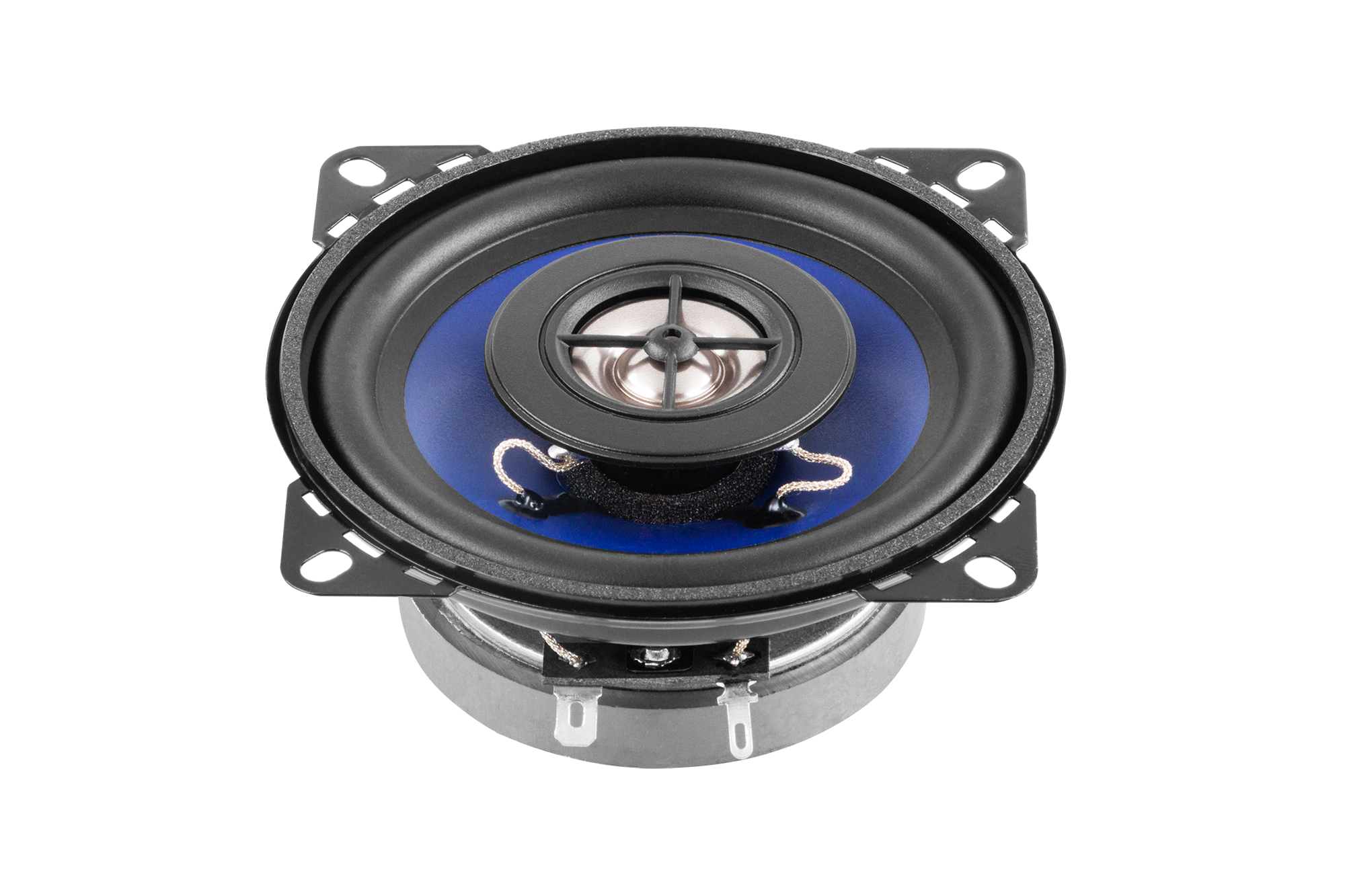 Autoreproduktory 10cm Peiying PY-1010C koaxiální 60W