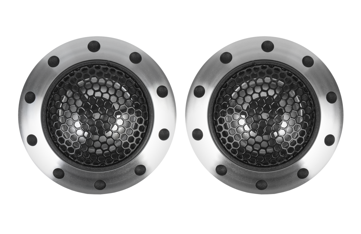 Peiying Reproduktory do auta PY-AL25A vysokotónové 150W