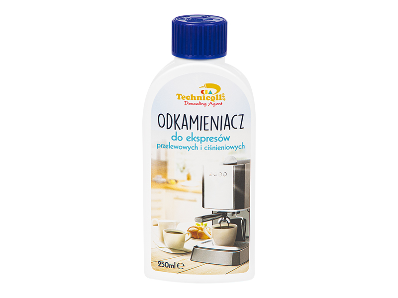 Odstraňovač vodního kamene do kávovarů 250ml