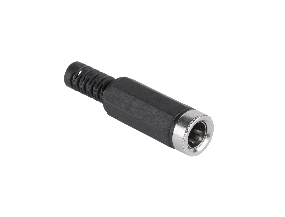 CABLETECH DC konektor 2,1/5,5