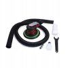 compressed air eccentric sander oscillating