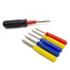 screwdriver set 7 el screwdrivers