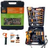 tool set drill bits 59 el case