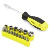 universal screwdriver bits set 17 el