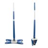type x rotary squeezable floor mop with wringer