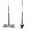 type x rotary squeezable floor mop with wringer