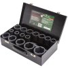set of long 3%252F4 17 50mm 6 point impact sockets