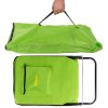 hiking lounger folding seat folding seat camping garden lounger