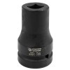 1 square square 4 angle 17mm cr mo forsage impact socket
