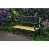 ZÁHRADNÍ LAVICE 120 x 56 x 87 cm *2934