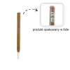 Tyč / Kokosový kolík 150 cm x 32 mm x 25 mm *1756